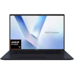 Ordinateur portable ASUS M1807HA-S8120W 18" AMD Ryzen 7 260 16 Go RAM DDR5 SSD 512 Go