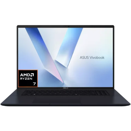 Ordinateur portable ASUS M1807HA-S8120W 18" AMD Ryzen 7 260 16 Go RAM DDR5 SSD 512 Go