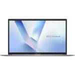 Ordinateur portable ASUS X1704MA-AU099W ARGENT 17,3" Intel Core 3 304 8 Go RAM DDR5 SSD 256 Go
