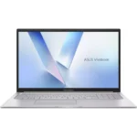 Ordinateur portable ASUS X1704MA-AU099W ARGENT 17,3" Intel Core 3 304 8 Go RAM DDR5 SSD 256 Go