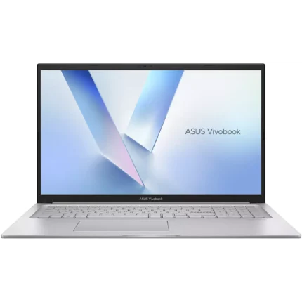 Ordinateur portable ASUS X1704MA-AU099W ARGENT 17,3" Intel Core 3 304 8 Go RAM DDR5 SSD 256 Go