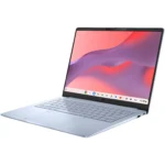 ASUS CM1406 Bleu Iridescent 14"Tactile MediaTek 8 Go RAM DDR5 eMMC 128Go Google AI Pro housse incluse – Image 7