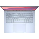 ASUS CM1406 Bleu Iridescent 14"Tactile MediaTek 8 Go RAM DDR5 eMMC 128Go Google AI Pro housse incluse