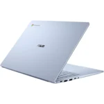 ASUS CM1406 Bleu Iridescent 14"Tactile MediaTek 8 Go RAM DDR5 eMMC 128Go Google AI Pro housse incluse – Image 5