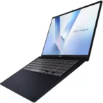 Ordinateur portable ASUS S1607QA BLEU 16 pouces Snapdragon X 8 Go RAM LPDDR5x SSD 256 Go sac de transport et souris inclus