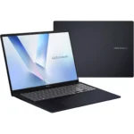 ASUS S1607QA BLEU 16 pouces Snapdragon X 8 Go RAM LPDDR5x SSD 256 Go sac de transport et souris inclus – Image 6