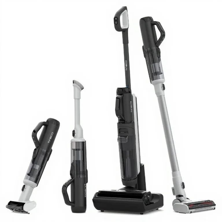 Aspirateur et nettoyeur