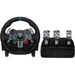 Volant + Pédalier LOGITECH G29 Driving Force PS5/PS4/PS3/PC