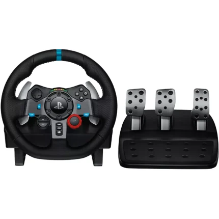 Volant + Pédalier LOGITECH G29 Driving Force PS5/PS4/PS3/PC