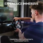 Volant + Pédalier LOGITECH G29 Driving Force PS5/PS4/PS3/PC – Image 6