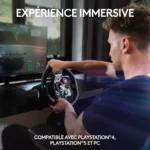 Volant + Pédalier LOGITECH G29 Driving Force PS5/PS4/PS3/PC – Image 14