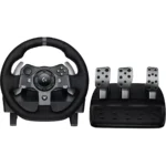 Volant + Pédalier LOGITECH G920 driving force XBOX one/PC