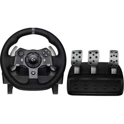 Volant + Pédalier LOGITECH G920 driving force XBOX one/PC