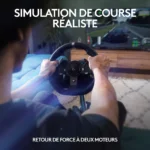 Volant + Pédalier LOGITECH G920 driving force XBOX one/PC – Image 10