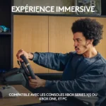 Volant + Pédalier LOGITECH G920 driving force XBOX one/PC – Image 9