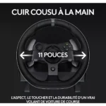 Volant + Pédalier LOGITECH G920 driving force XBOX one/PC – Image 7