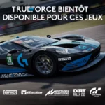 Volant + Pédalier LOGITECH G923 PS4/PS5/PC – Image 4