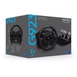 Volant + Pédalier LOGITECH G923 PS4/PS5/PC – Image 3