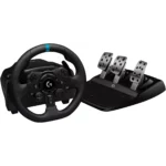 Volant + Pédalier LOGITECH G923 PS4/PS5/PC