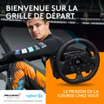 Volant + Pédalier LOGITECH G923 PS4/PS5/PC – Image 15