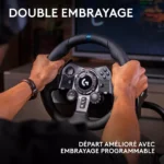 Volant + Pédalier LOGITECH G923 PS4/PS5/PC – Image 11