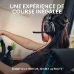 Volant + Pédalier LOGITECH VOLANT G920 + CASQUE ASTRO A10 – Image 9
