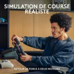 Volant + Pédalier LOGITECH VOLANT G920 + CASQUE ASTRO A10 – Image 8