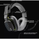 Volant + Pédalier LOGITECH VOLANT G920 + CASQUE ASTRO A10 – Image 6