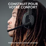 Volant + Pédalier LOGITECH VOLANT G920 + CASQUE ASTRO A10 – Image 5