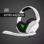 Volant + Pédalier LOGITECH VOLANT G920 + CASQUE ASTRO A10 – Image 4