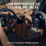 Volant + Pédalier LOGITECH VOLANT G29 + CASQUE ASTRO A10 – Image 8