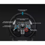 Volant + Pédalier LOGITECH VOLANT G29 + CASQUE ASTRO A10 – Image 6