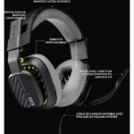 Volant + Pédalier LOGITECH VOLANT G29 + CASQUE ASTRO A10 – Image 10