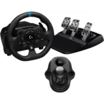 Volant + Levier de vitesses + Pédalier LOGITECH G923 SE - Xbox
