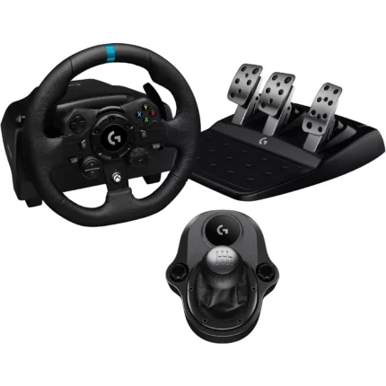 Volant + Levier de vitesses + Pédalier LOGITECH G923 SE - Xbox