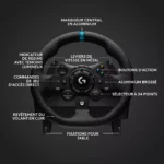 Volant + Levier de vitesses + Pédalier LOGITECH G923 SE - Xbox – Image 4
