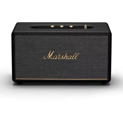 Enceinte résidentielle MARSHALL Stanmore III Noir