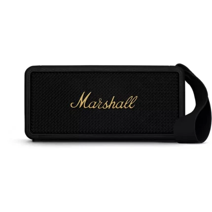 Enceinte portable MARSHALL Middleton Black & Brass