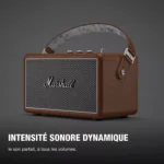 Enceinte portable MARSHALL Kilburn III Marron – Image 5