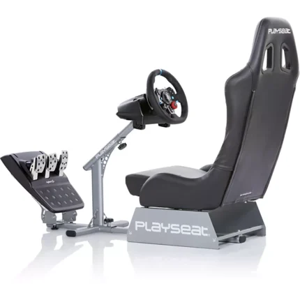 Cockpit PLAYSEAT Siège de Simulation Evolution Noir