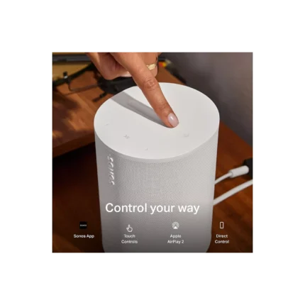 Enceinte résidentielle SONOS Era 100 SL Blanc