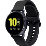 Montre connectée SAMSUNG Galaxy Watch Active2 Noir Alu 40mm