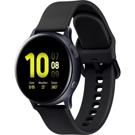 Montre connectée SAMSUNG Galaxy Watch Active2 Noir Alu 40mm