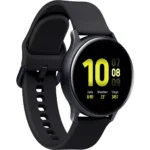 Montre connectée SAMSUNG Galaxy Watch Active2 Noir Alu 40mm – Image 4