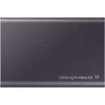 Disque SSD externe SAMSUNG portable 2To T7 gris titaneDisque SSD externe SAMSUNG portable 2To T7 gris titane – Image 6