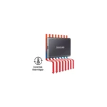 Disque SSD externe SAMSUNG portable 2To T7 gris titaneDisque SSD externe SAMSUNG portable 2To T7 gris titane – Image 4