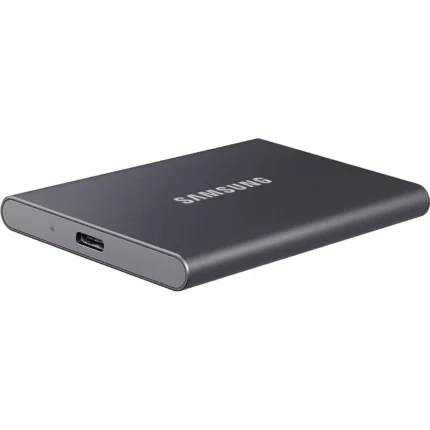 Disque SSD externe SAMSUNG portable 2To T7 gris titane