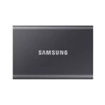 Disque SSD externe SAMSUNG Portable 1To T7 gris titane
