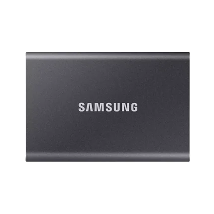 Disque SSD externe SAMSUNG Portable 1To T7 gris titane