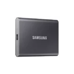 Disque SSD externe SAMSUNG Portable 1To T7 gris titane – Image 8